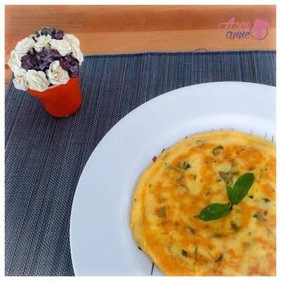 Yumurta Kokmayan Omlet (12+ Ay)